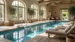 Choisir l'Échelle de Piscine Idéale