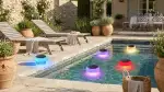 Éclairage d'ambiance piscine: Créez la Magie