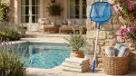 L'Épuisette : Essentielle pour une Piscine Propre
