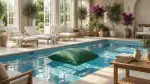 Optimiser la Filtration avec une Couverture de Piscine