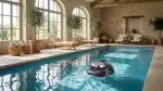Robot Piscine Sans Fil : Liberté et Efficacité