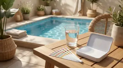 Bandelettes Test Piscine : L'Essentiel