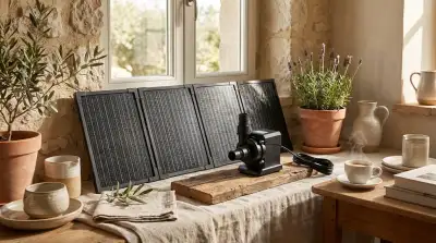Chauffage Solaire Piscine : L'Option Écologique