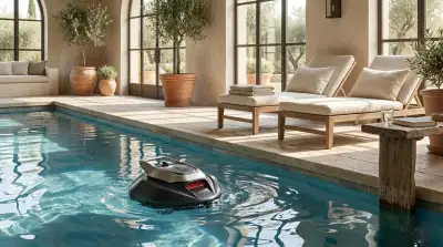 Choisir son Robot Nettoyeur de Piscine