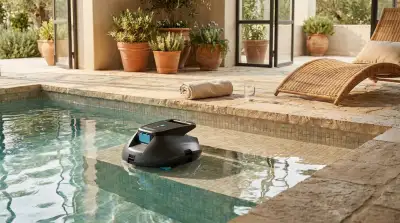 Choisir son Robot Piscine Enterrée Idéal