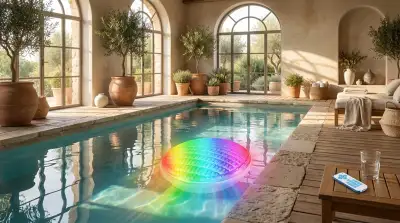 Éclairage LED Piscine : Sublimer Votre Bassin