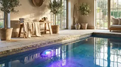 Éclairage Piscine : Ambiance et Filtration Optimale