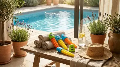 Jeux de Piscine : Plongez dans l'Amusement