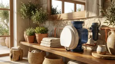 L'Électrolyseur au Sel : Révolutionnez Votre Filtration