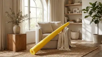 La Frite de Piscine : L'Accessoire Indispensable
