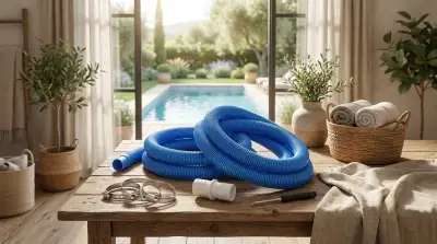 Maîtriser la Tuyauterie de Votre Piscine