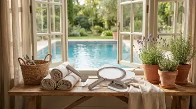Nettoyage Tuyauterie Piscine: Guide Complet