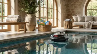 Nettoyeur Piscine Enfant : Choisir la Simplicité