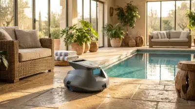 Nettoyeur Semi-Automatique : Efficacité et Simplicité