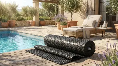 Optimiser Votre Piscine avec une Bâche à Bulles