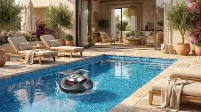 Robot Piscine Anti Algues : Solution Efficace