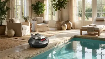 Robot Piscine Aspirateur : Le Guide Complet