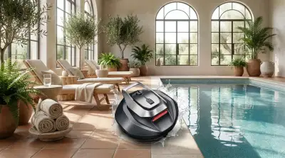 Robot Piscine Polyester : Guide d'Achat et Entretien