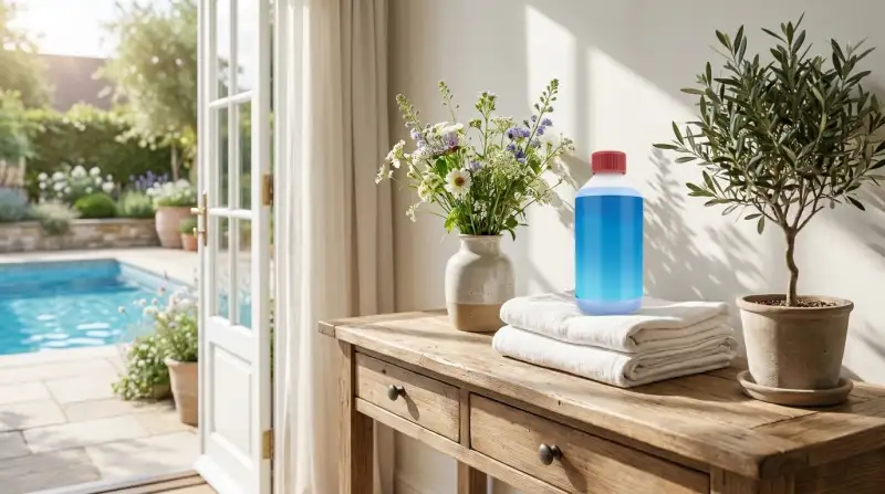 Adieu l'eau de piscine trouble : Guide du clarifiant