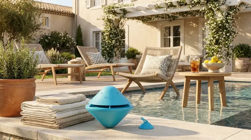 Alarme de piscine : Sécurité Essentielle