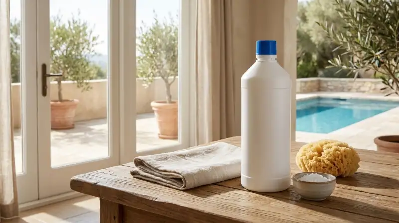 L'Art d'Entretenir le Liner de Piscine