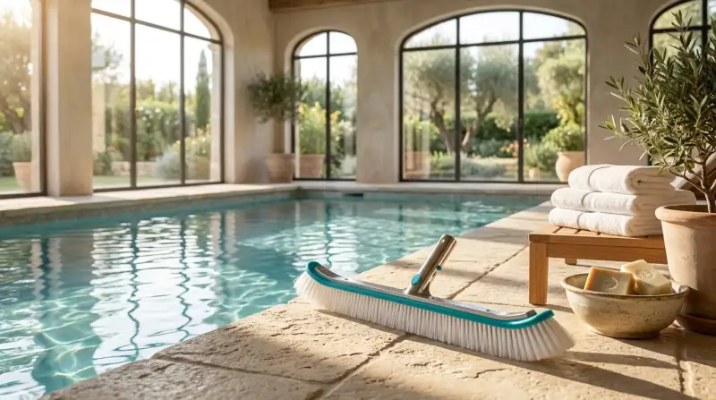 L'Indispensable Brosse de Paroi