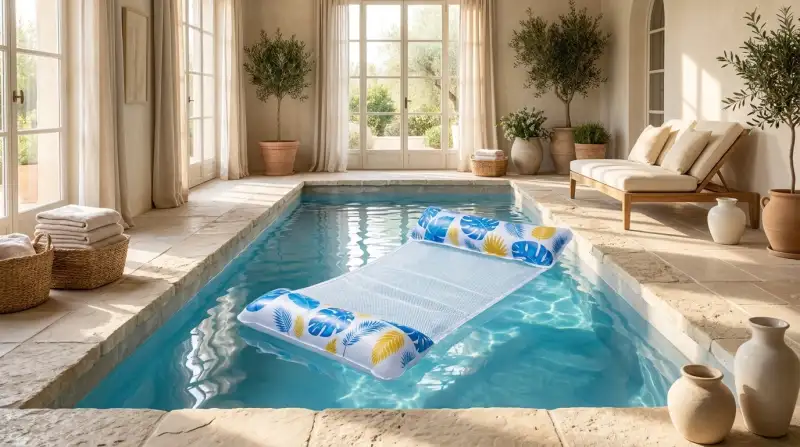 Le Matelas Gonflable : Plaisir Aquatique Assuré