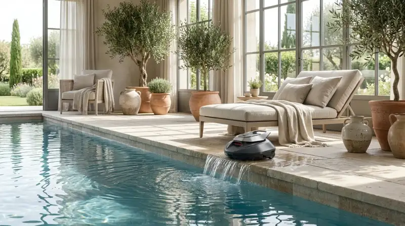 Maîtriser le Nettoyage des Piscines à Débordement