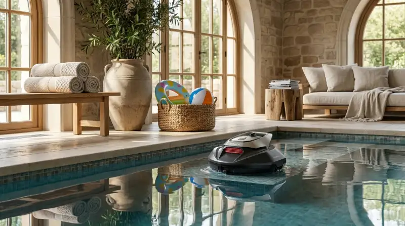 Nettoyeur Piscine Enfant : Choisir la Simplicité
