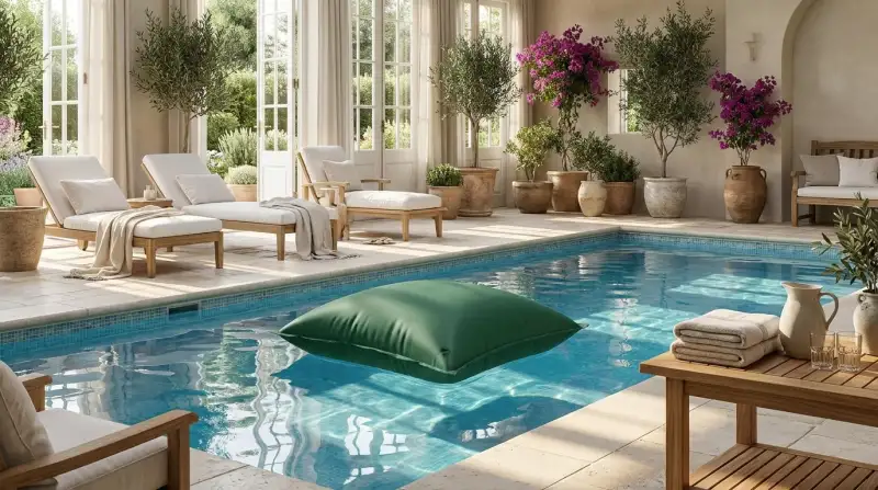 Optimiser la Filtration avec une Couverture de Piscine
