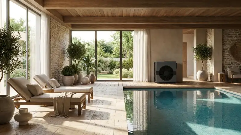 Pompe à Chaleur Piscine : Chauffage Efficace