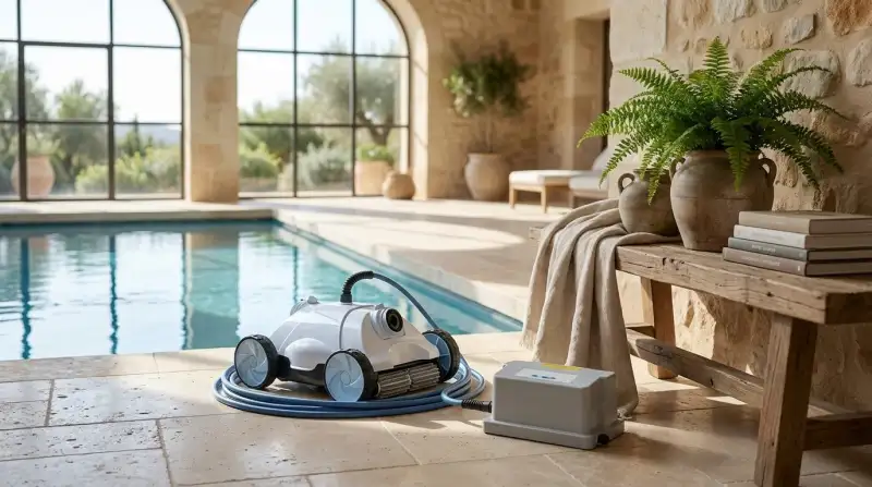 Révolutionnez Votre Entretien de Piscine