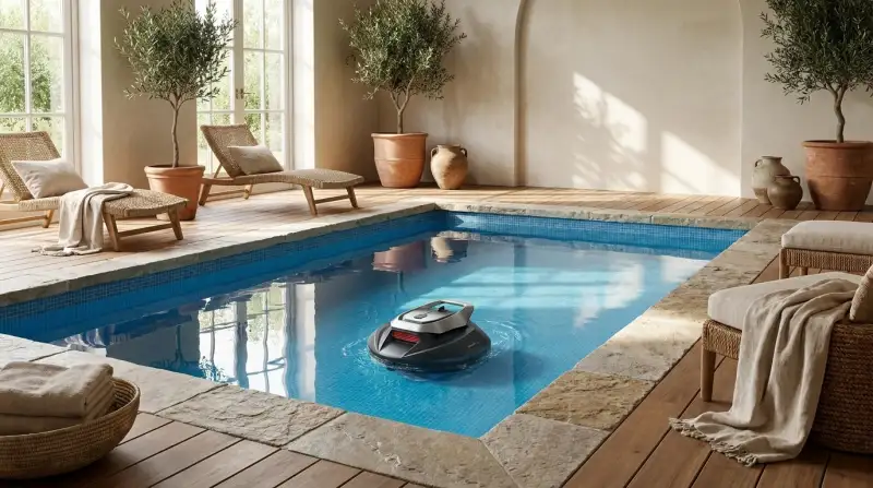 Robot Piscine Liner : Guide Complet